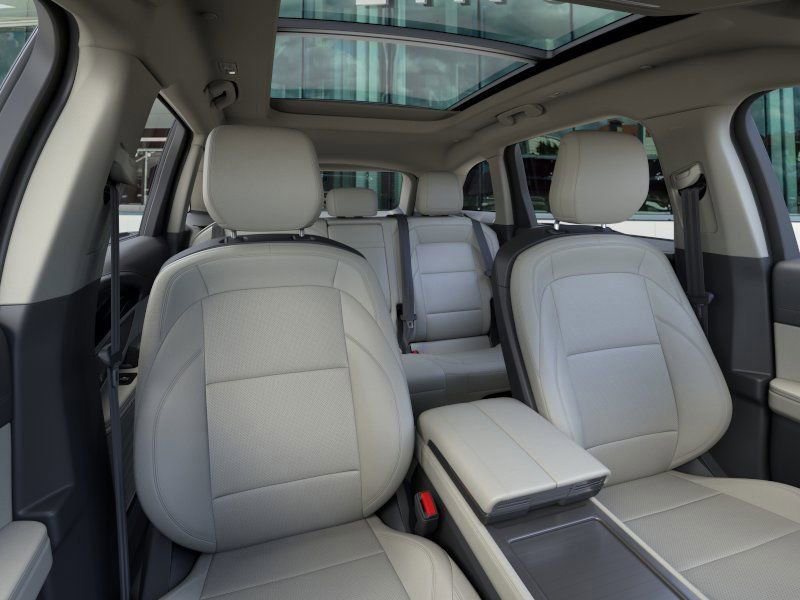 New 2026 Lincoln Nautilus Premier w/ Equipment Group 102A image 10