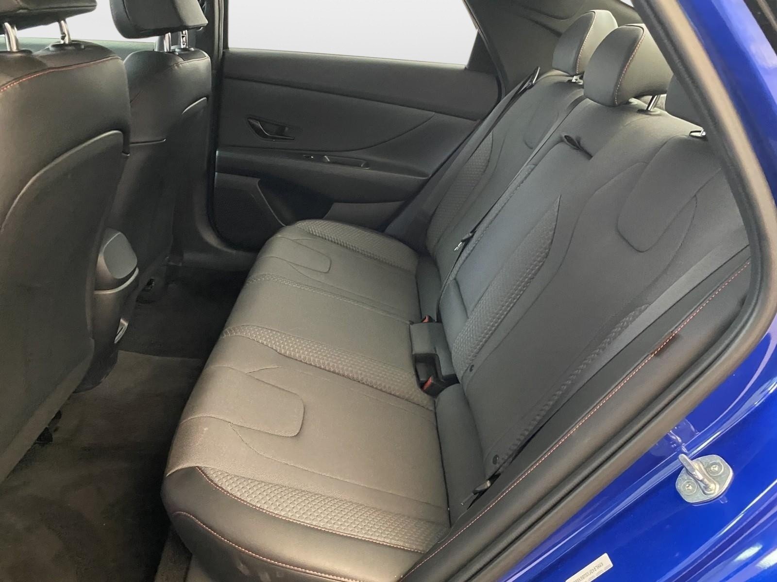 Used 2025 Hyundai Elantra N Line FWD image 16
