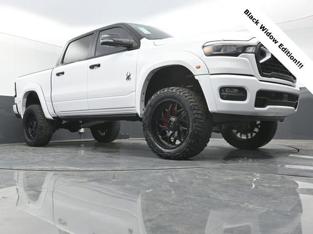 New 2026 RAM 1500 Big Horn image 1