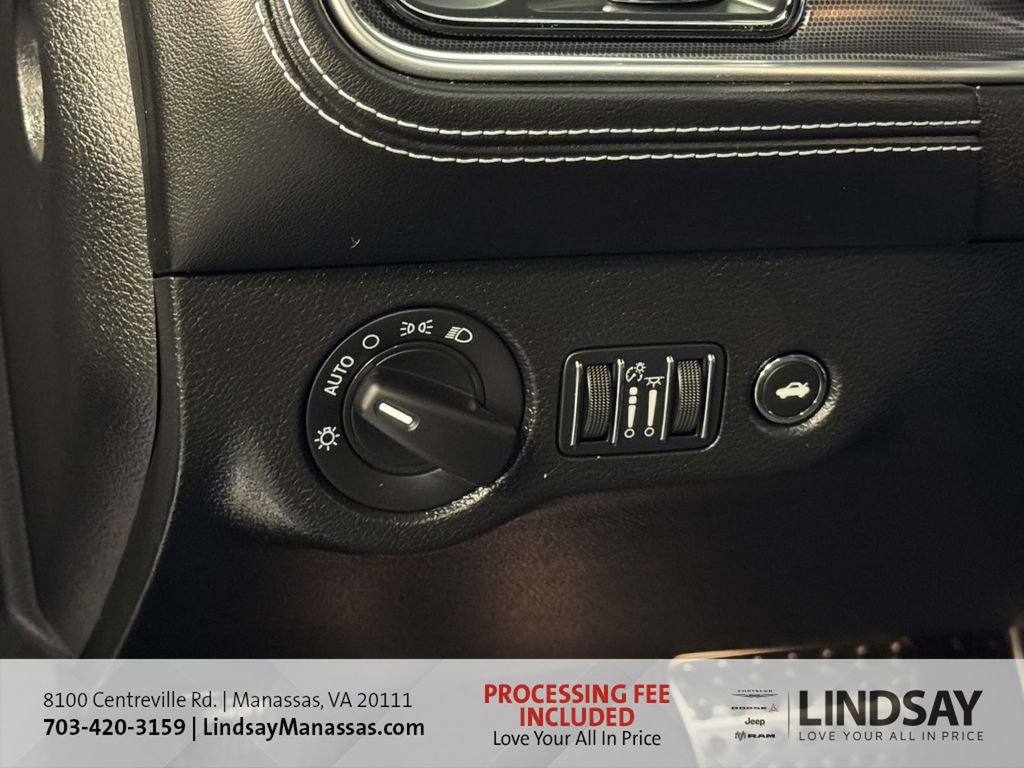 Used 2023 Dodge Challenger SRT Hellcat RWD image 35