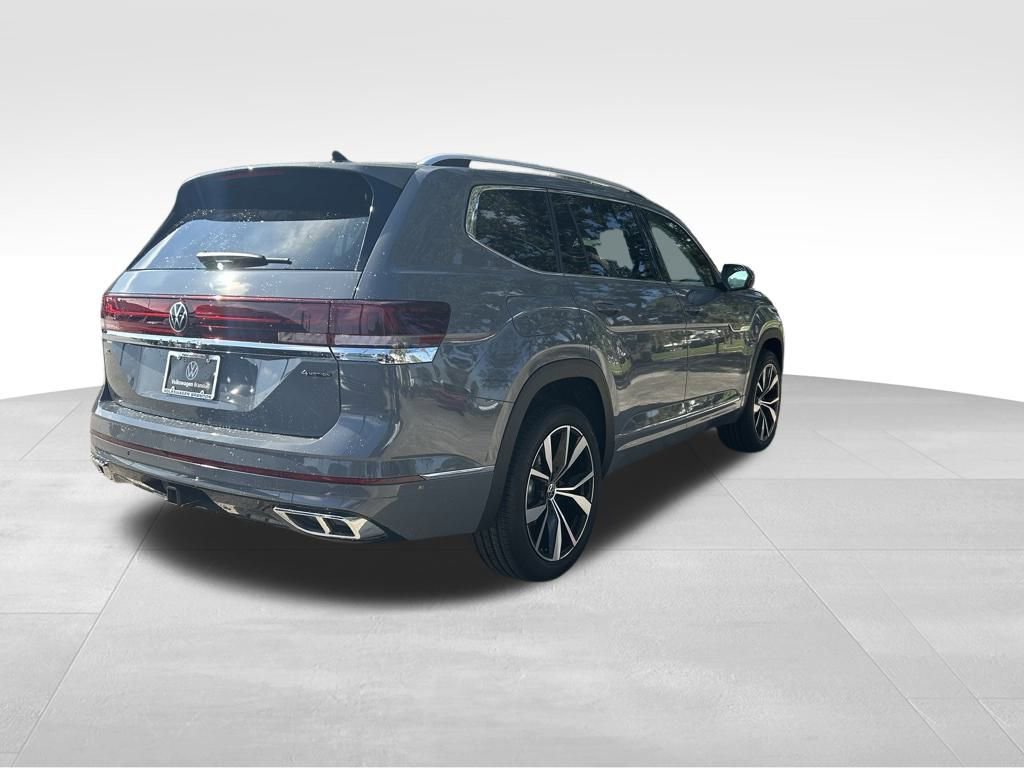 New 2026 Volkswagen Atlas SEL Premium R-Line image 4