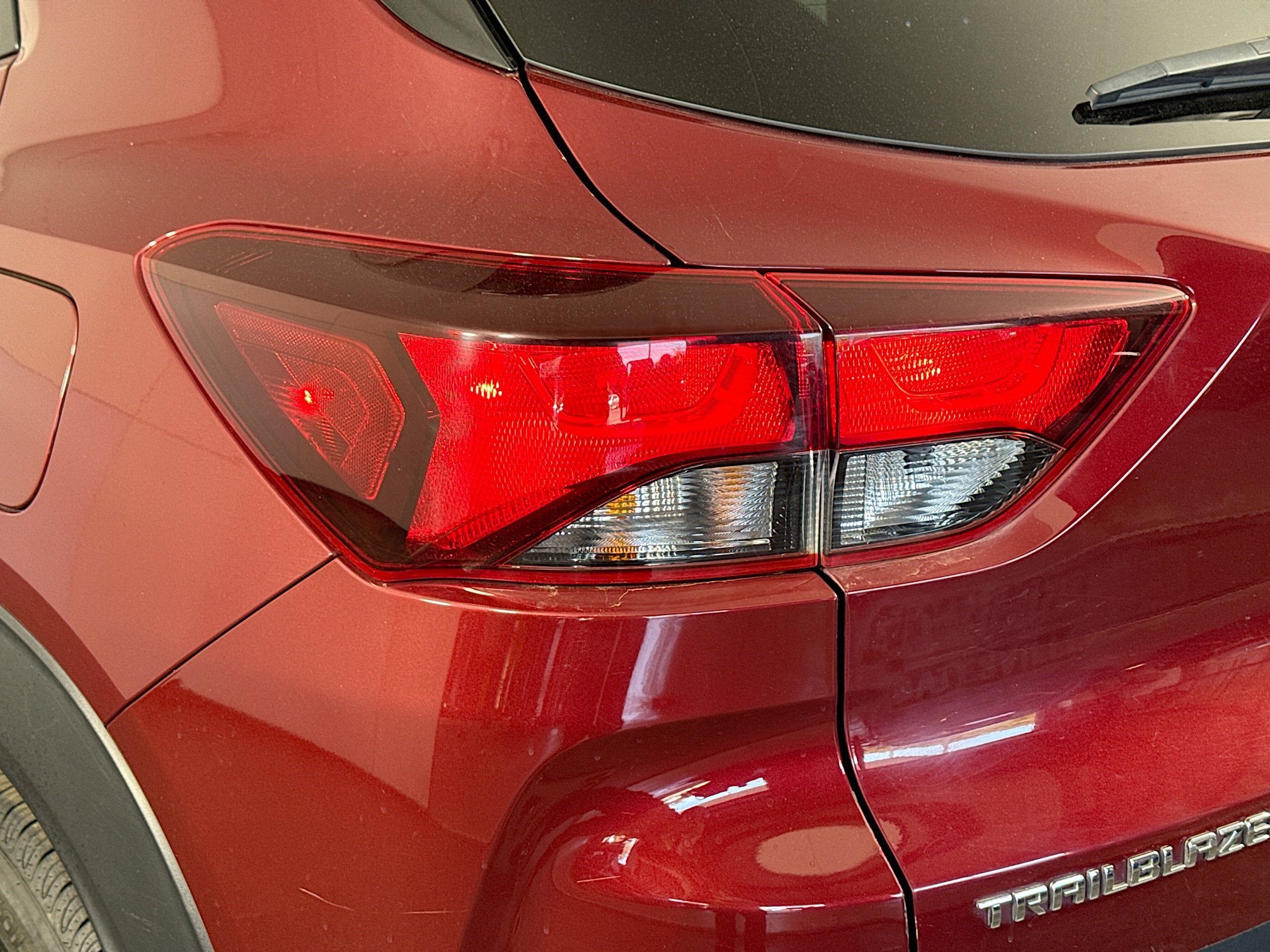 Used 2023 Chevrolet TrailBlazer LT w/ Convenience Package image 36