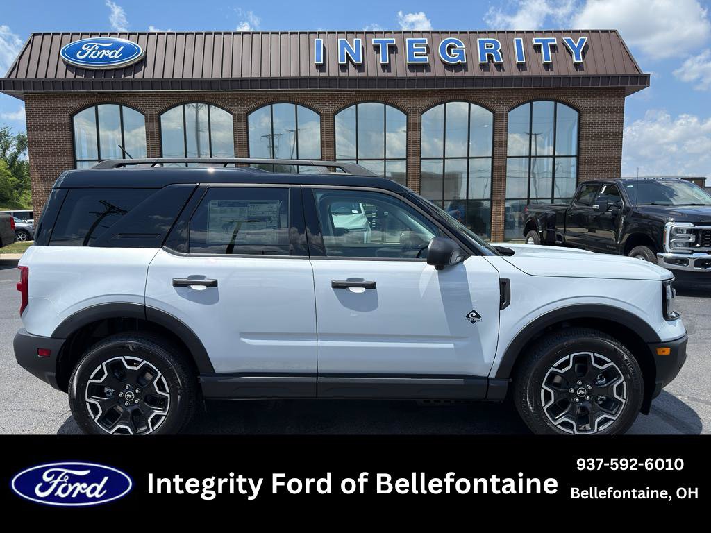 New 2026 Ford Bronco Sport Outer Banks w/ Outer Banks Tech Package+ AWD/4WD image 1