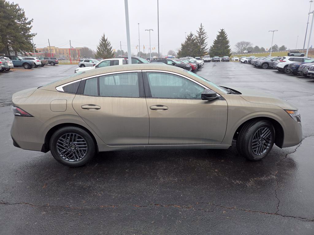 New 2026 Nissan Sentra SV w/ SV Convenience Package FWD image 9
