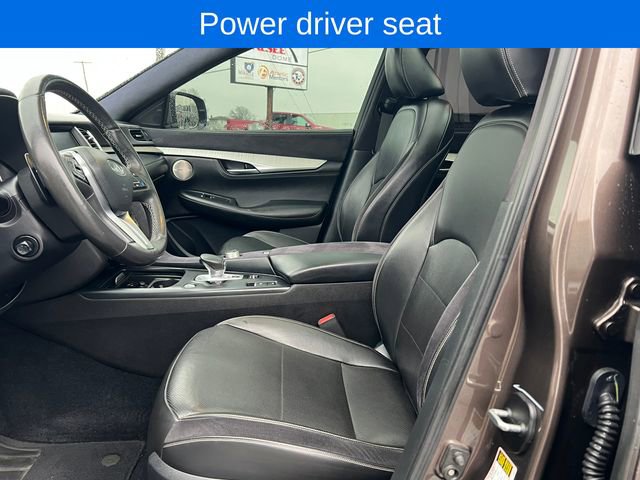 Used 2019 INFINITI QX50 Pure image 4