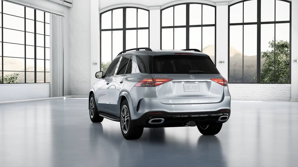 New 2026 Mercedes-Benz GLE 350 4MATIC image 22
