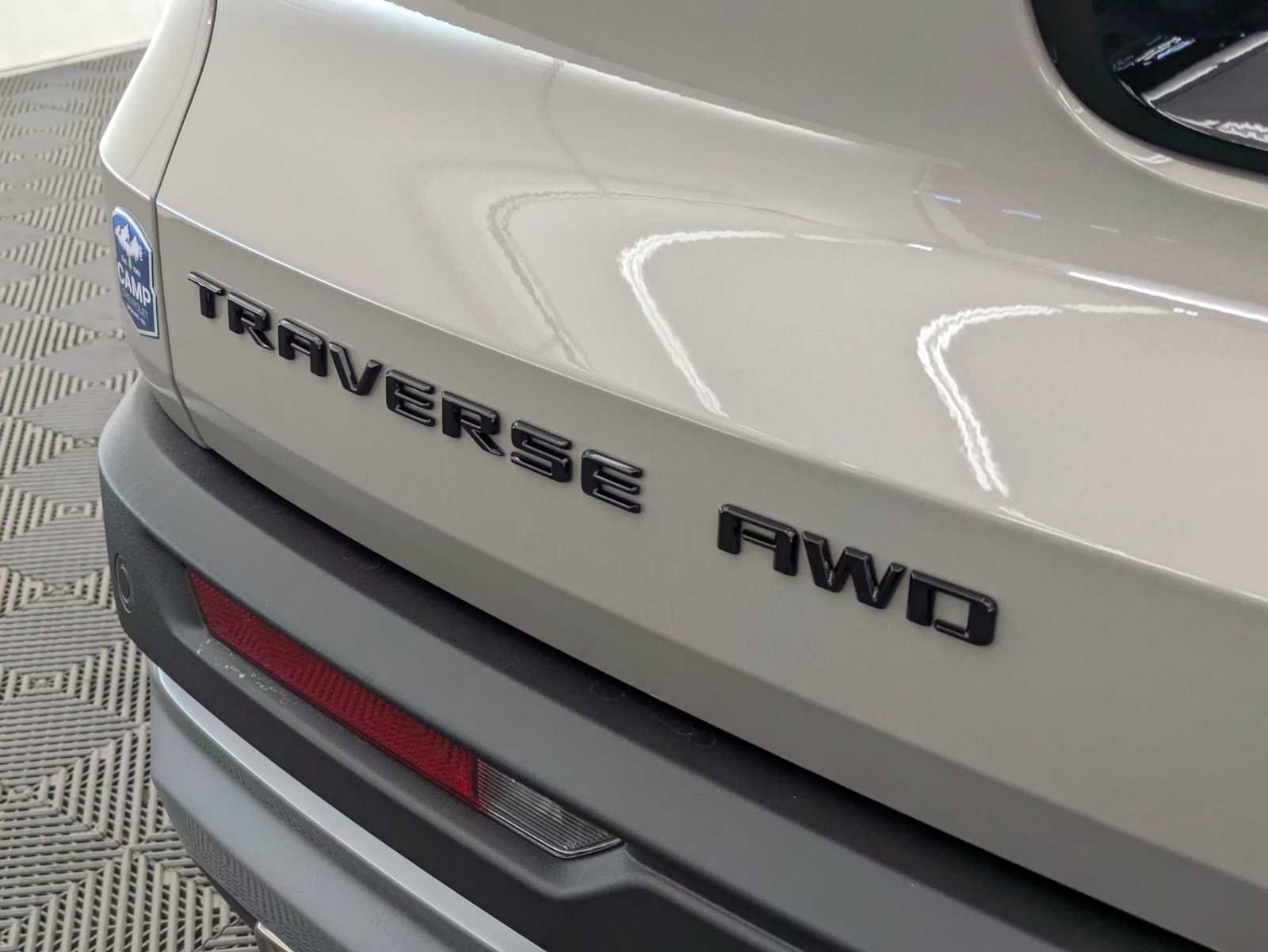 New 2026 Chevrolet Traverse Z71 image 13