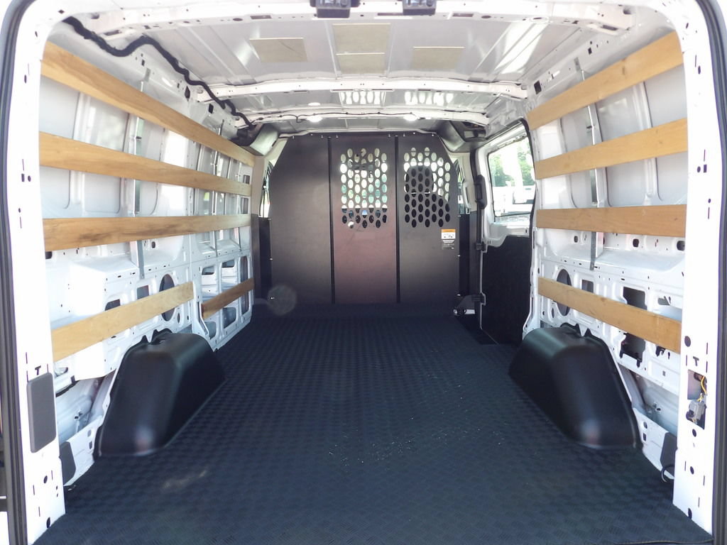 Used 2025 Ford Transit 250 Low Roof w/ Exterior Upgrade Package RWD image 41