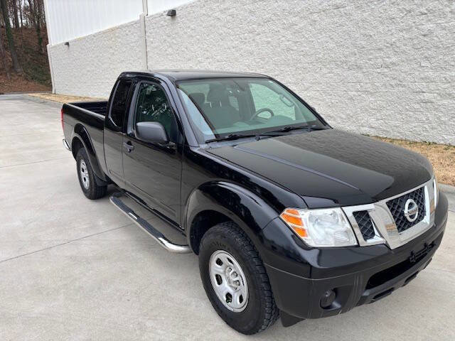 Used 2015 Nissan Frontier S image 8
