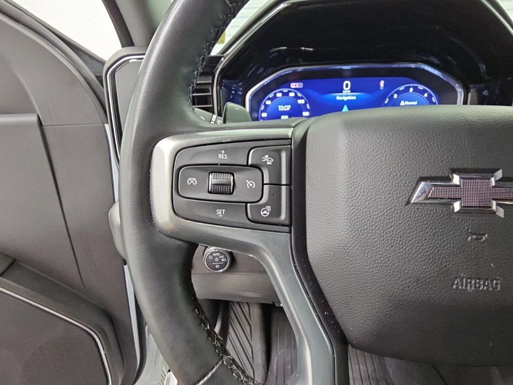 Used 2024 Chevrolet Silverado 1500 LT Trail Boss w/ LT Trail Boss Premium Package AWD/4WD image 28