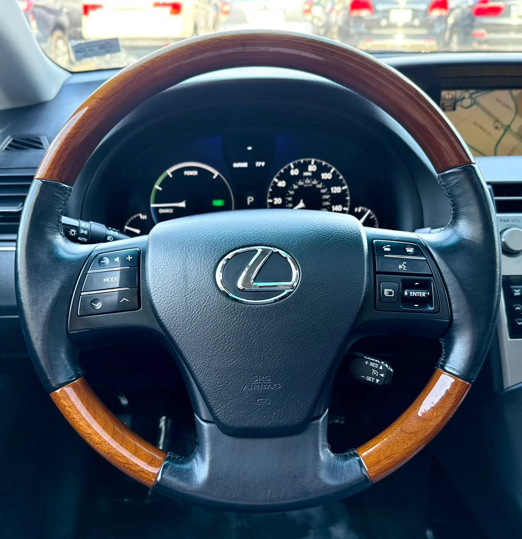 Used 2010 Lexus RX 450h AWD w/ Premium Pkg image 13