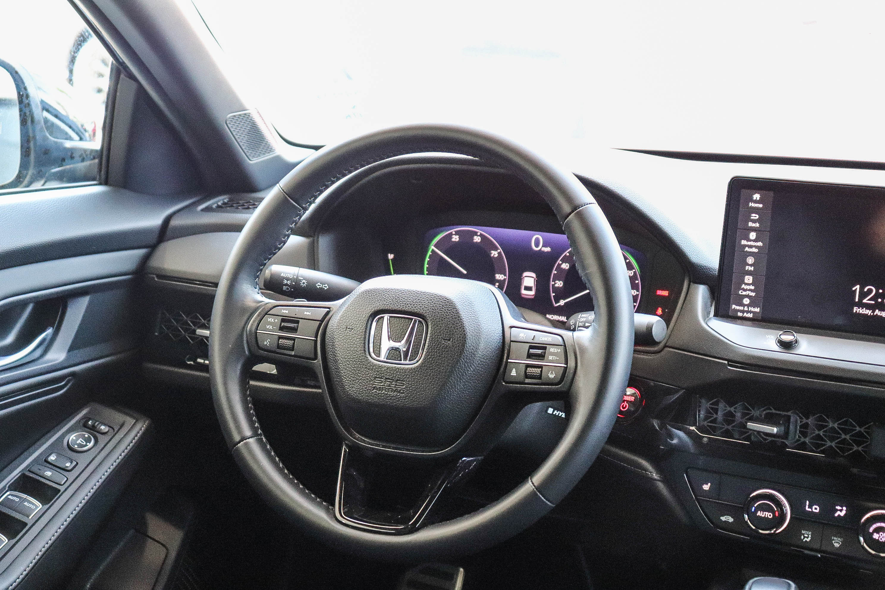 Certified 2025 Honda Accord Sport image 18