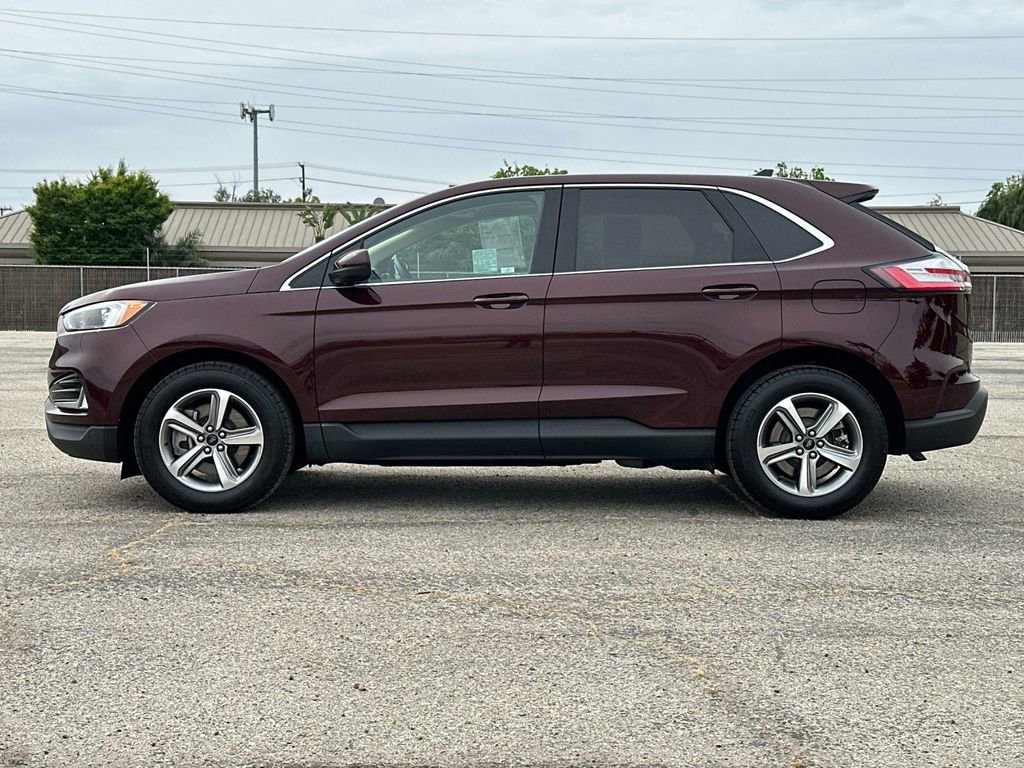 Certified 2024 Ford Edge SEL w/ Convenience Package image 6