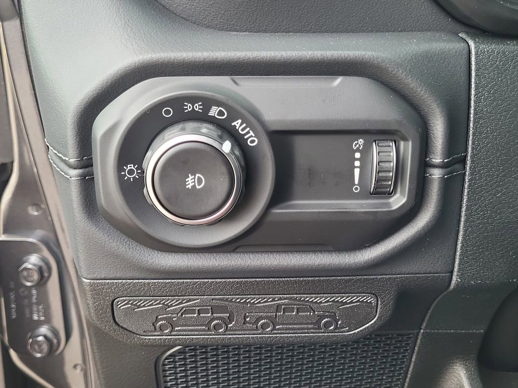 New 2026 Jeep Wrangler Sahara image 28