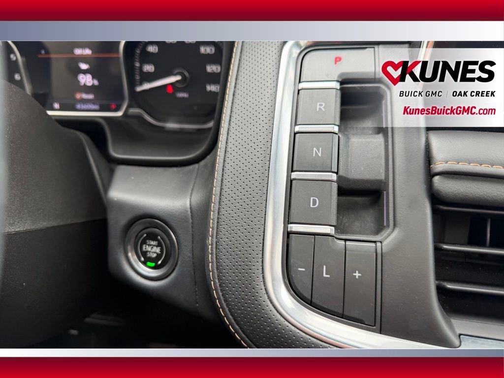 Used 2021 GMC Yukon AT4 w/ AT4 Premium Package AWD/4WD image 26