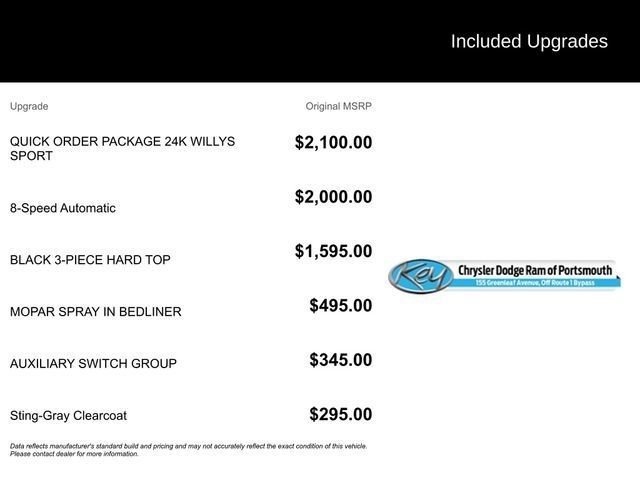 Used 2021 Jeep Gladiator Sport image 16