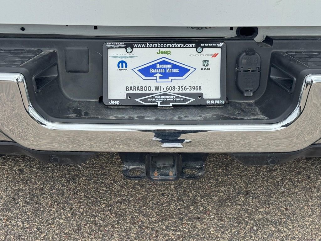 Used 2025 RAM 2500 Big Horn AWD/4WD image 6