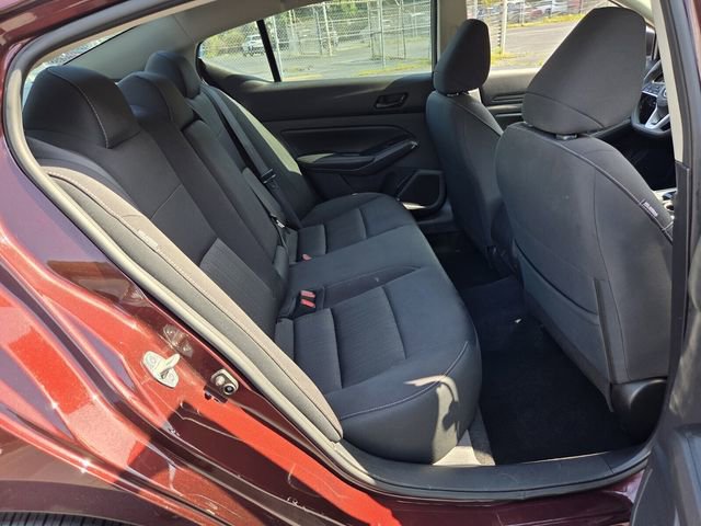Certified 2024 Nissan Altima 2.5 SV FWD image 14