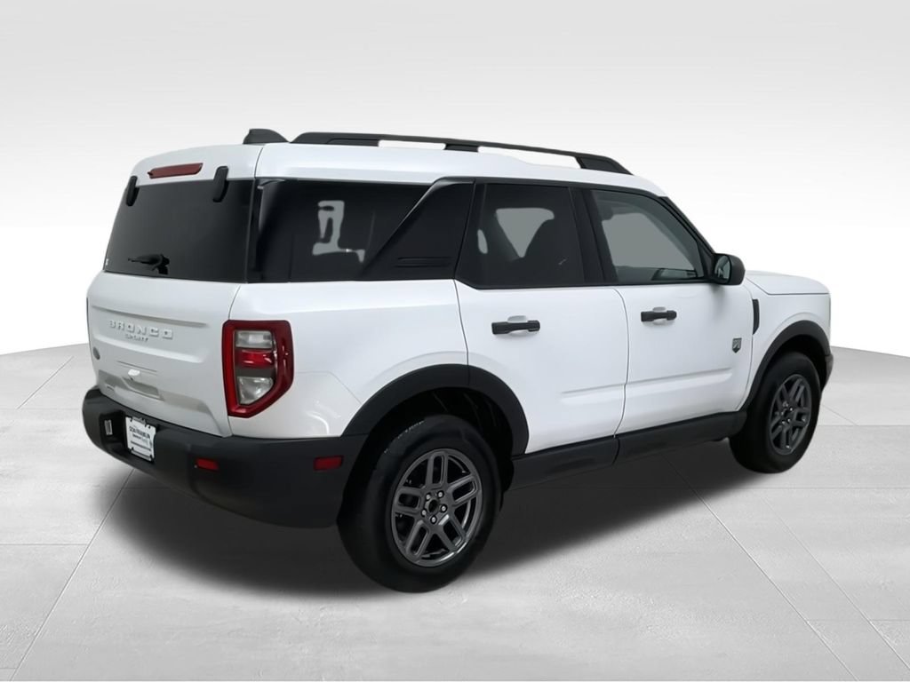 Used 2025 Ford Bronco Sport Big Bend AWD/4WD image 8
