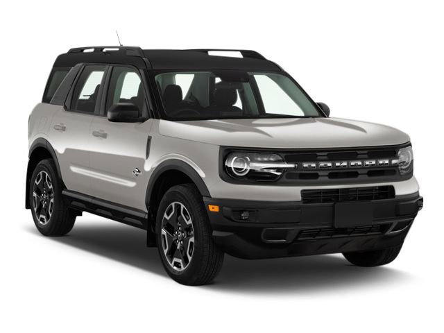 Used 2025 Ford Bronco Sport Outer Banks