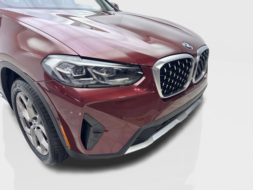 Used 2022 BMW X4 xDrive30i w/ Premium Package image 17