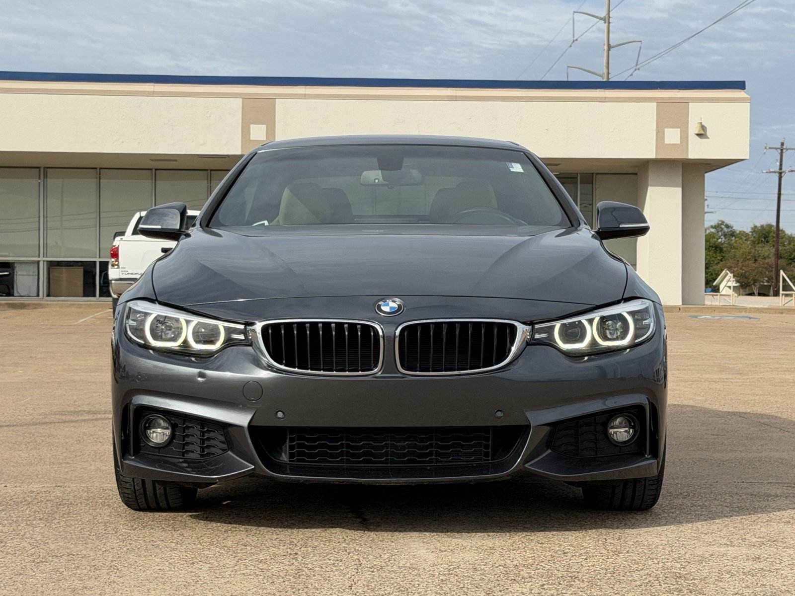 Used 2018 BMW 430i Convertible RWD image 9