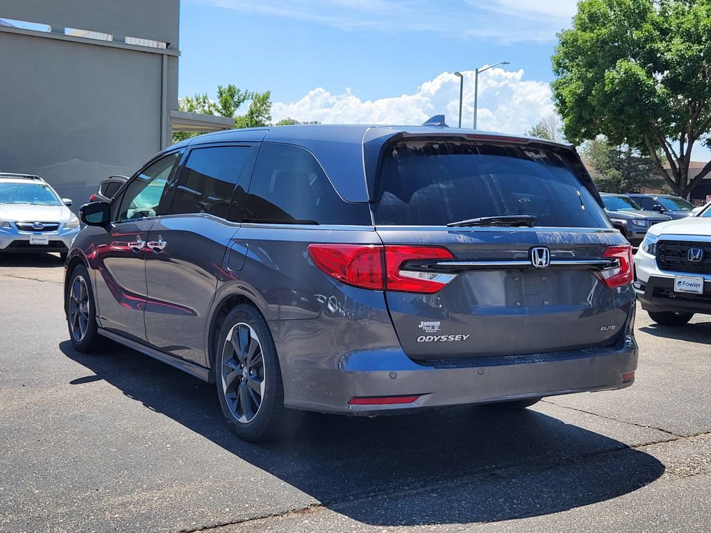 Used 2024 Honda Odyssey Elite image 5