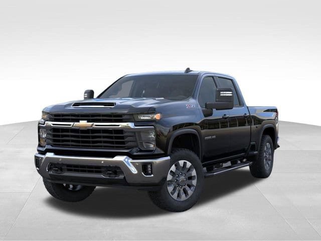New 2026 Chevrolet Silverado 2500 LT w/ All Star Edition AWD/4WD image 6