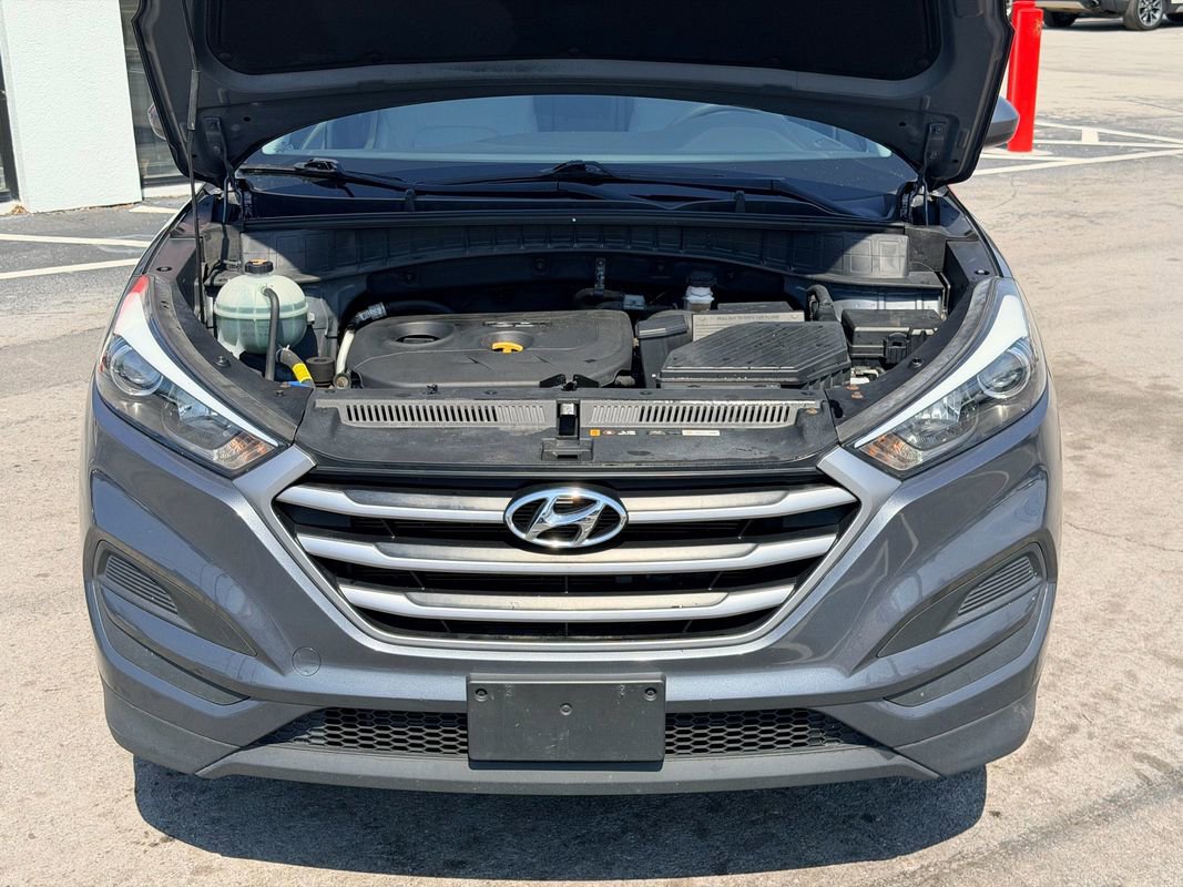 Used 2018 Hyundai Tucson SE AWD/4WD image 11