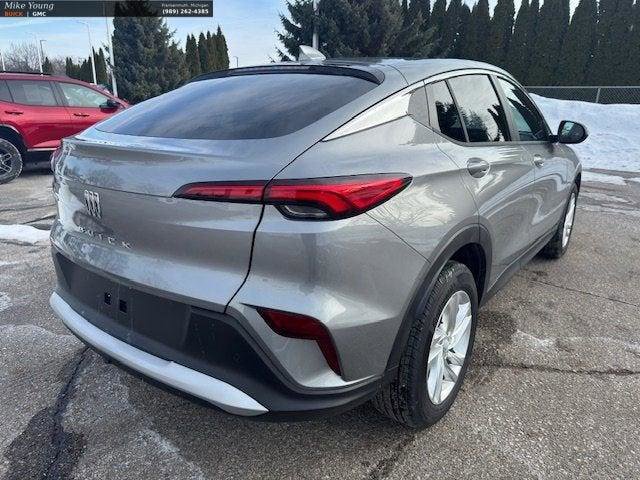 New 2026 Buick Envista Preferred w/ Convenience I Package image 8