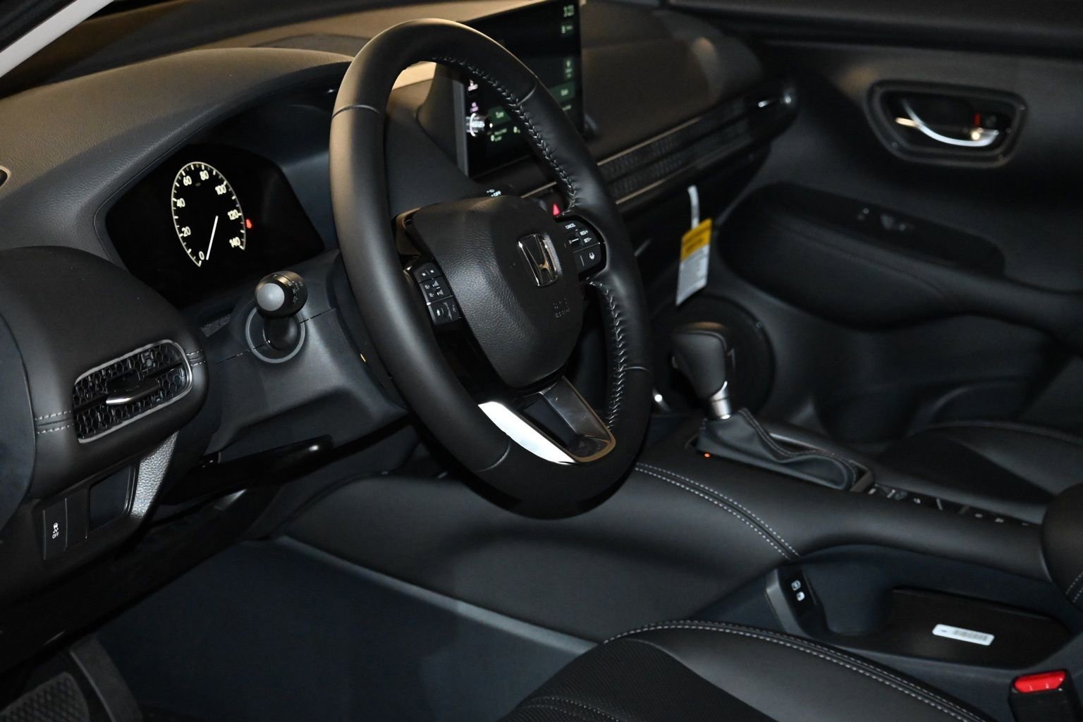 New 2026 Honda HR-V EX-L image 13