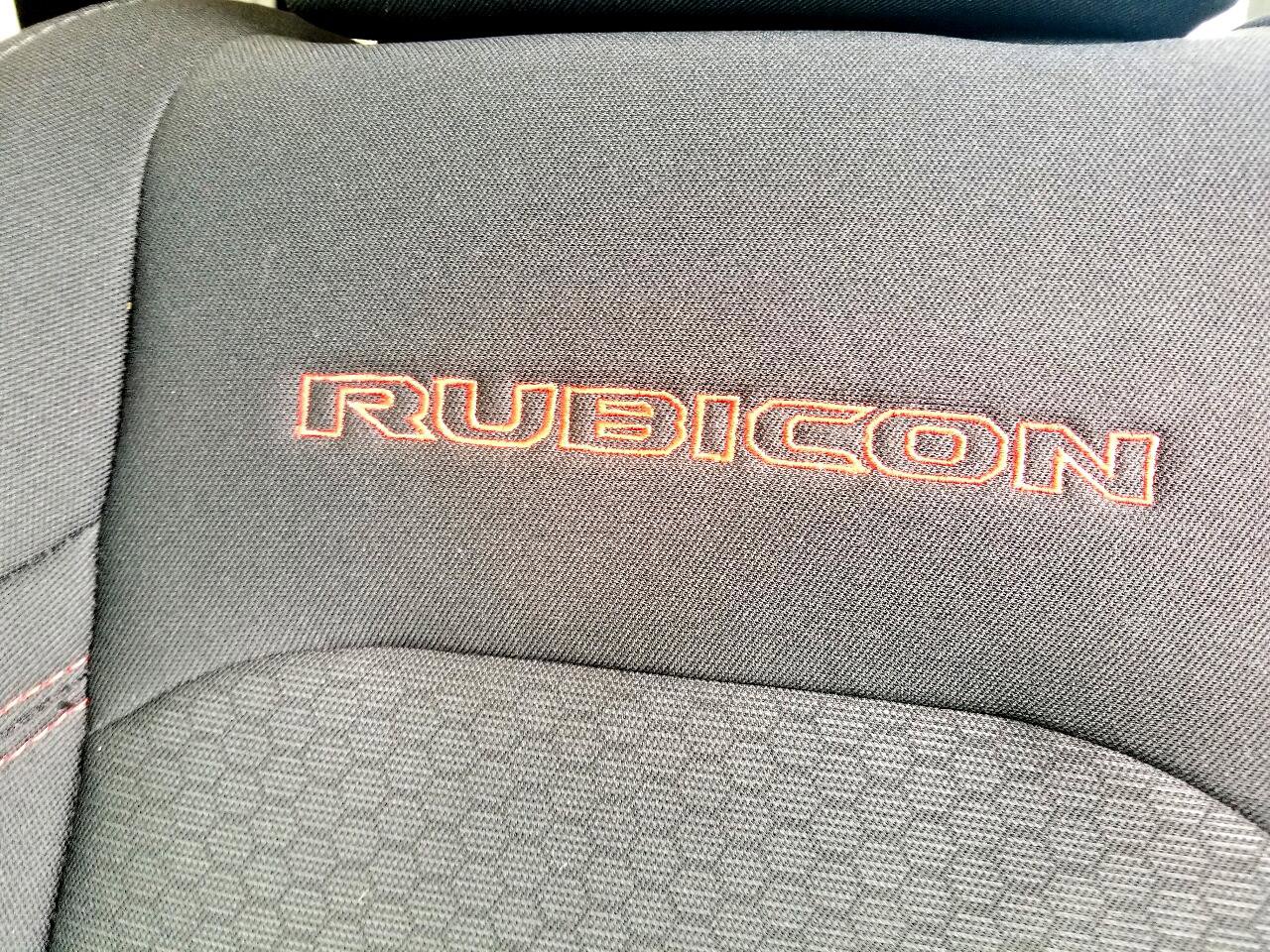 Used 2020 Jeep Wrangler Unlimited Rubicon image 18