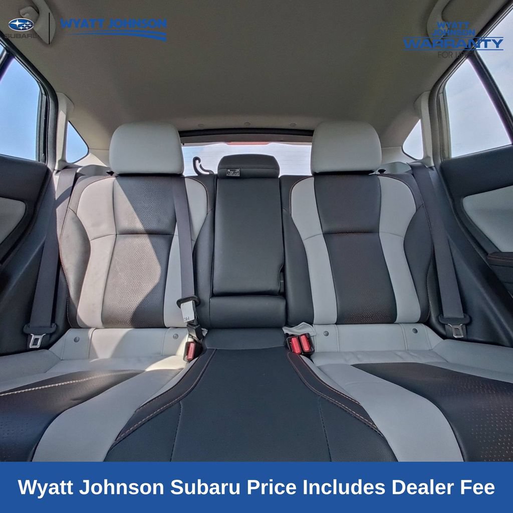 Used 2021 Subaru Crosstrek 2.5i Limited w/ Moonroof Package 2 AWD/4WD image 30