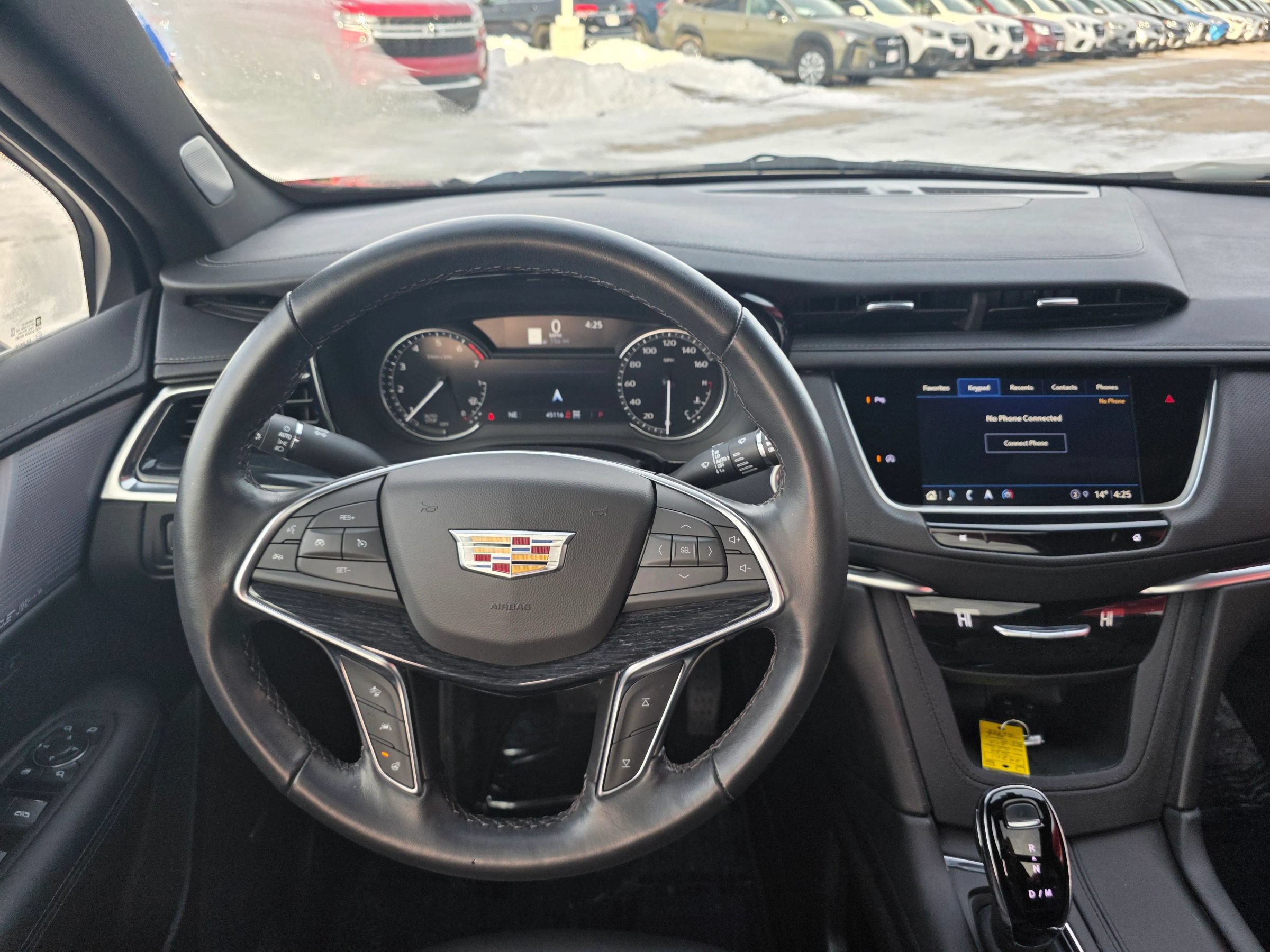 Used 2024 Cadillac XT5 Premium Luxury AWD/4WD image 13