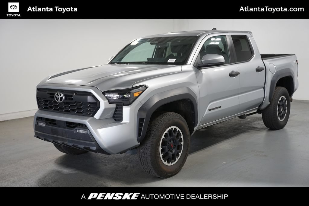 Used 2024 Toyota Tacoma TRD Off-Road