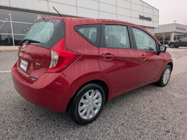Used 2015 Nissan Versa Note SV FWD image 5