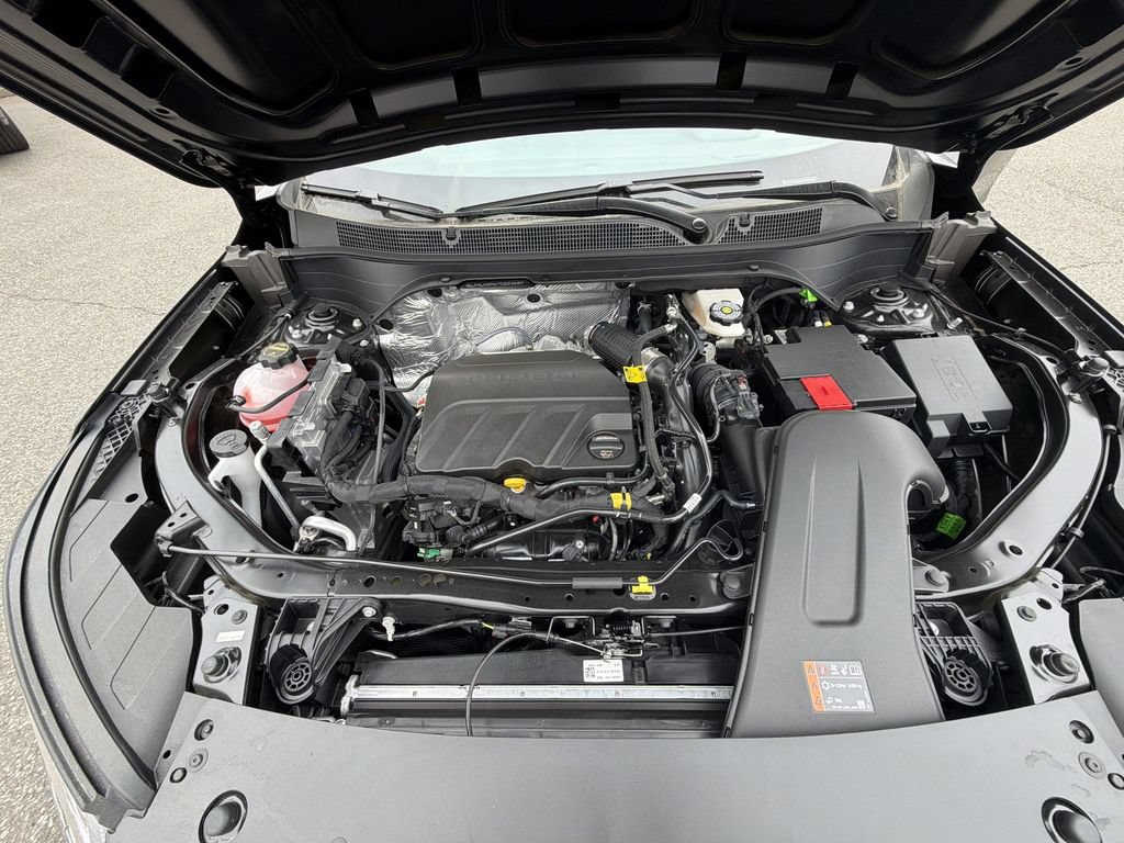 New 2026 Chevrolet Trax LS w/ LS Convenience Package FWD image 29