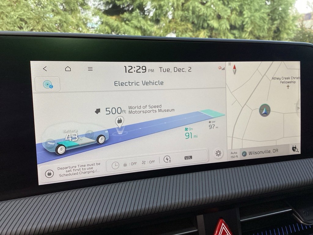 Used 2023 Kia EV6 GT-Line image 12