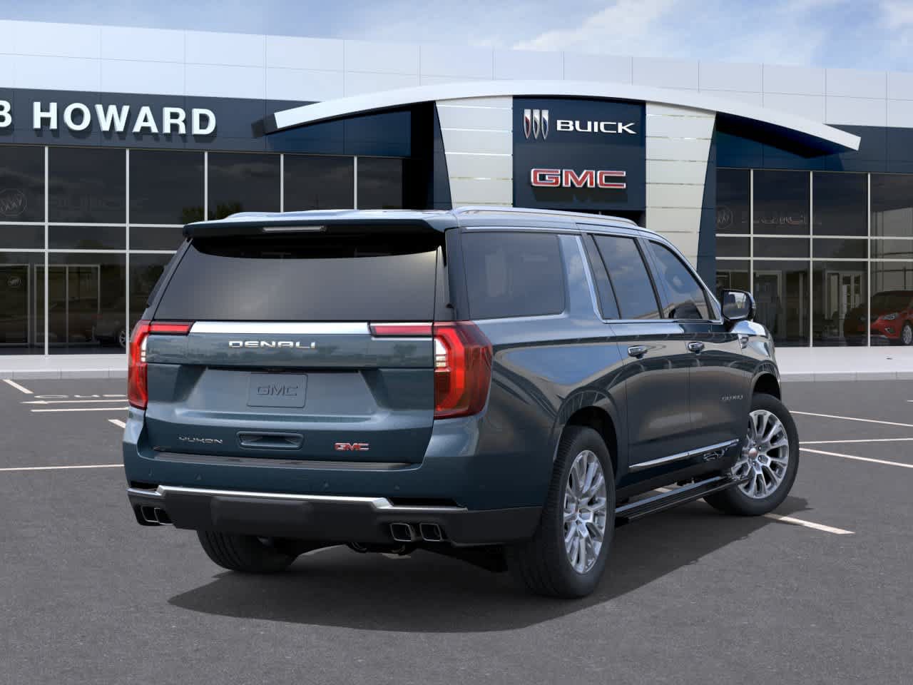 New 2026 GMC Yukon XL Denali w/ Denali Reserve Package AWD/4WD image 4