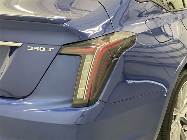 Certified 2024 Cadillac CT5 Sport w/ Parking Package image 16