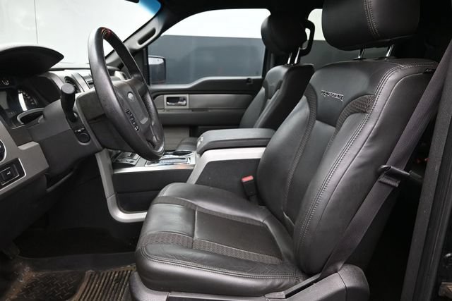 Used 2014 Ford F150 Raptor w/ Equipment Group 801A Luxury AWD/4WD image 16
