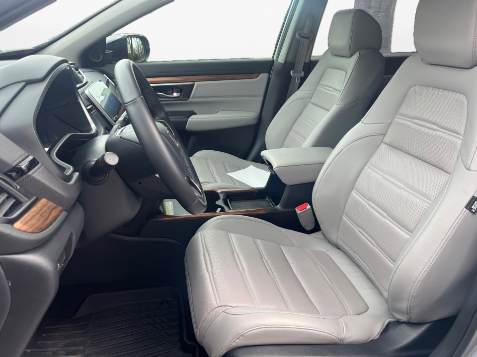Used 2022 Honda CR-V Touring image 9