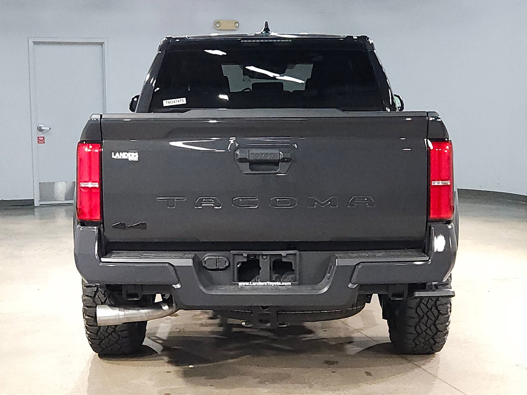 New 2026 Toyota Tacoma TRD Sport image 6