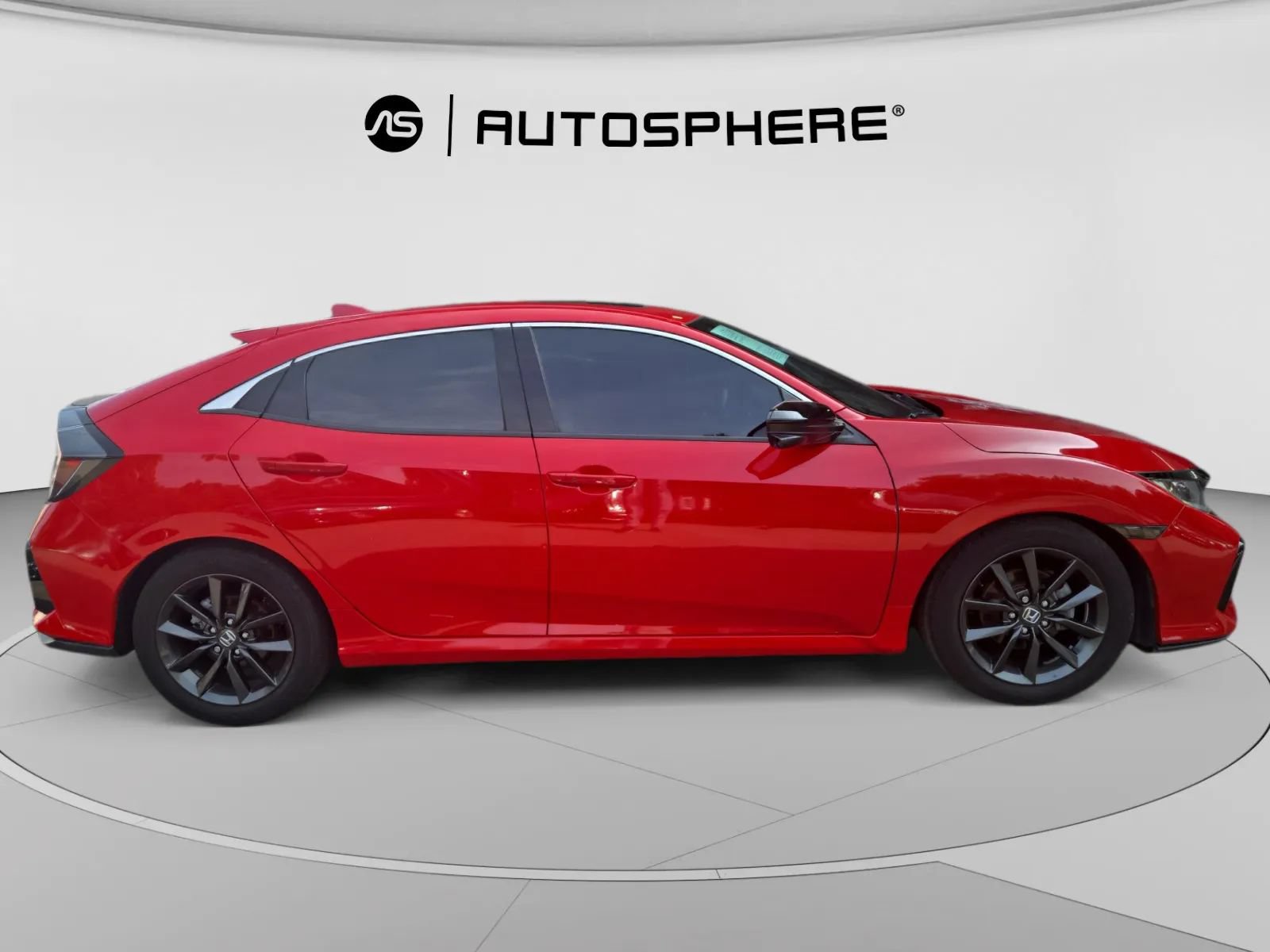 Used 2020 Honda Civic EX image 10