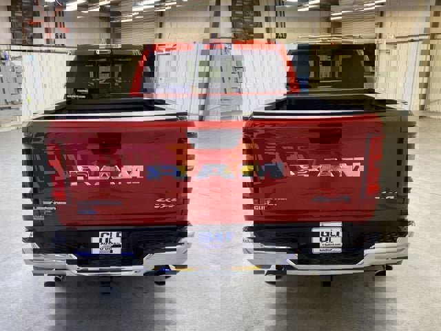 Used 2025 RAM 1500 Lone Star image 7