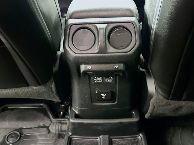 Used 2023 Jeep Wrangler Unlimited Sahara w/ Cold Weather Group image 26
