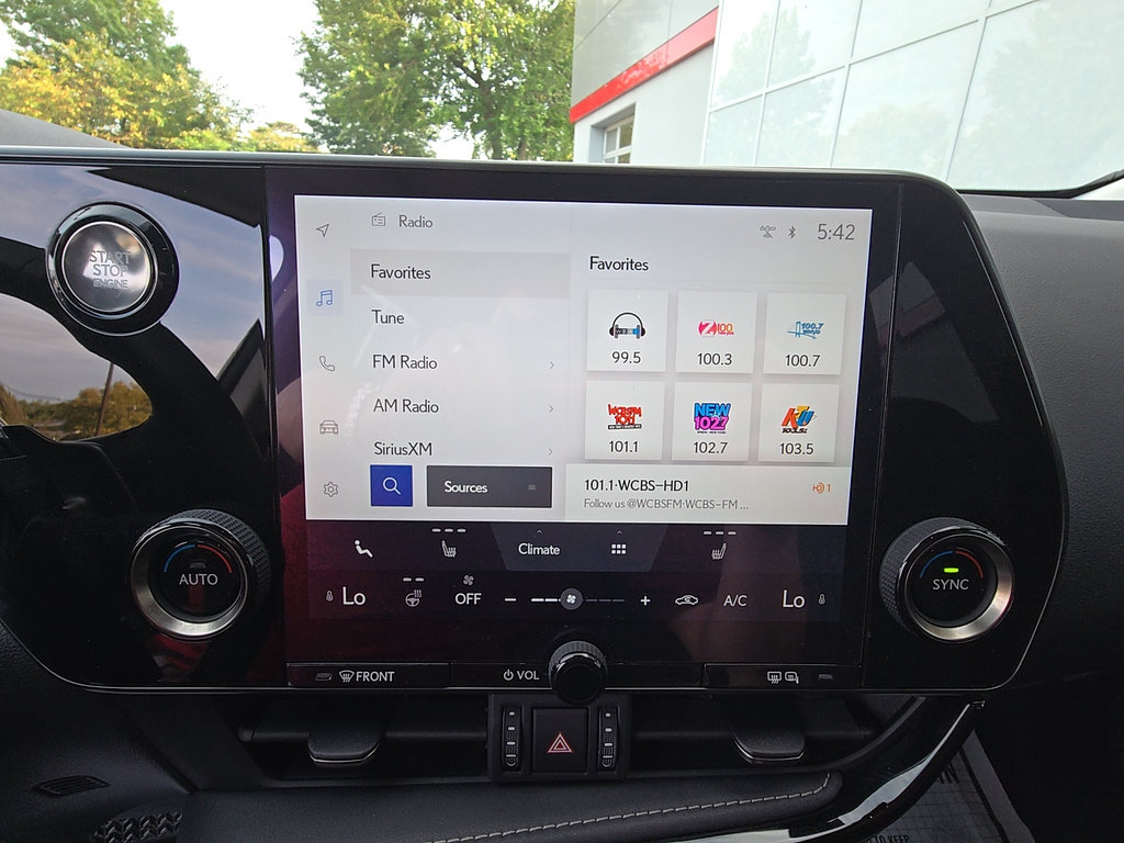 Used 2024 Lexus NX 250 AWD w/ Cold Area Package image 14