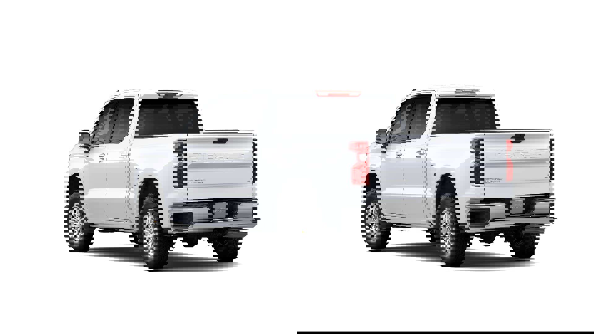 New 2026 Chevrolet Silverado 1500 LT RWD image 22