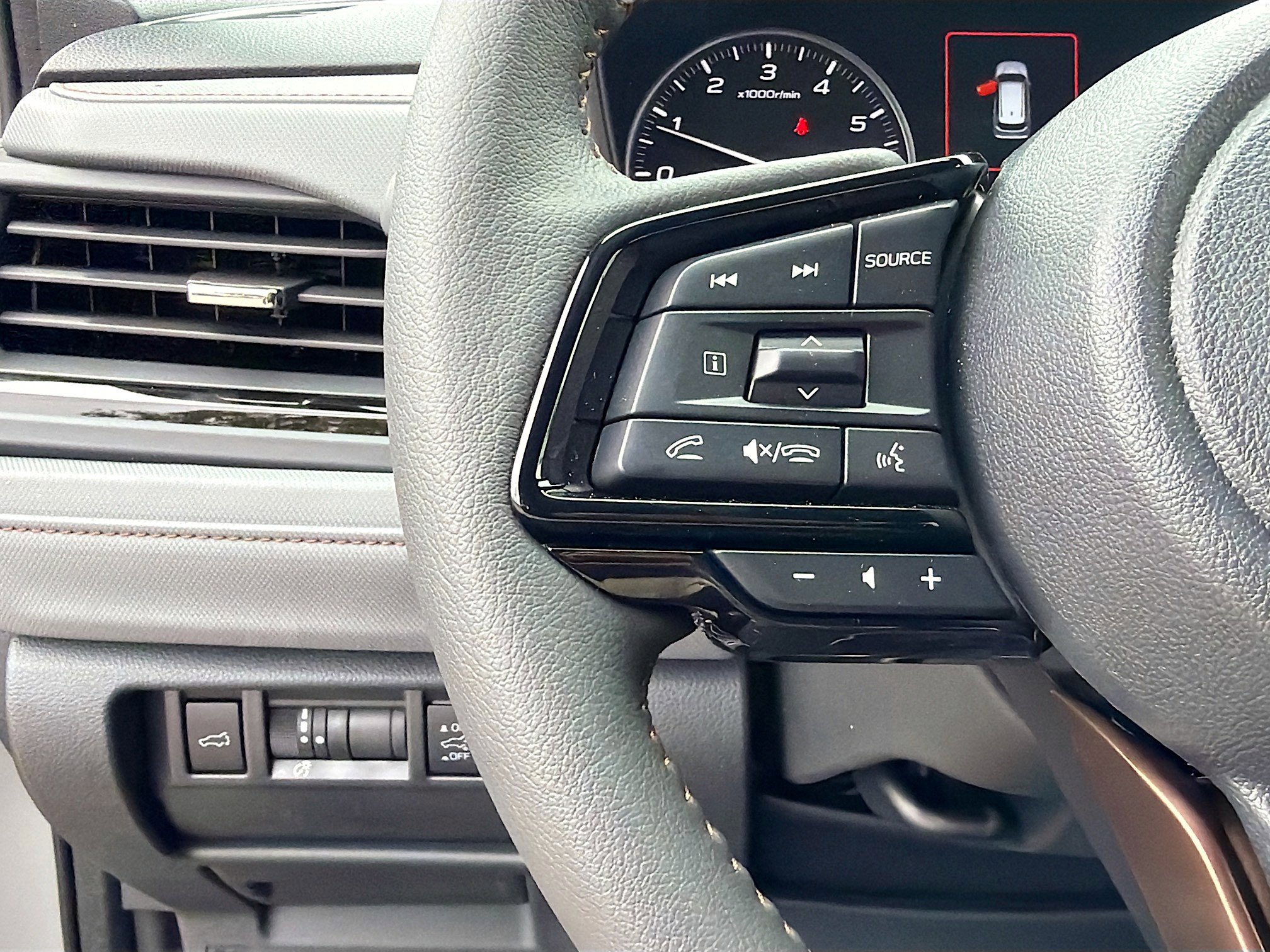 New 2026 Subaru Forester Sport image 37