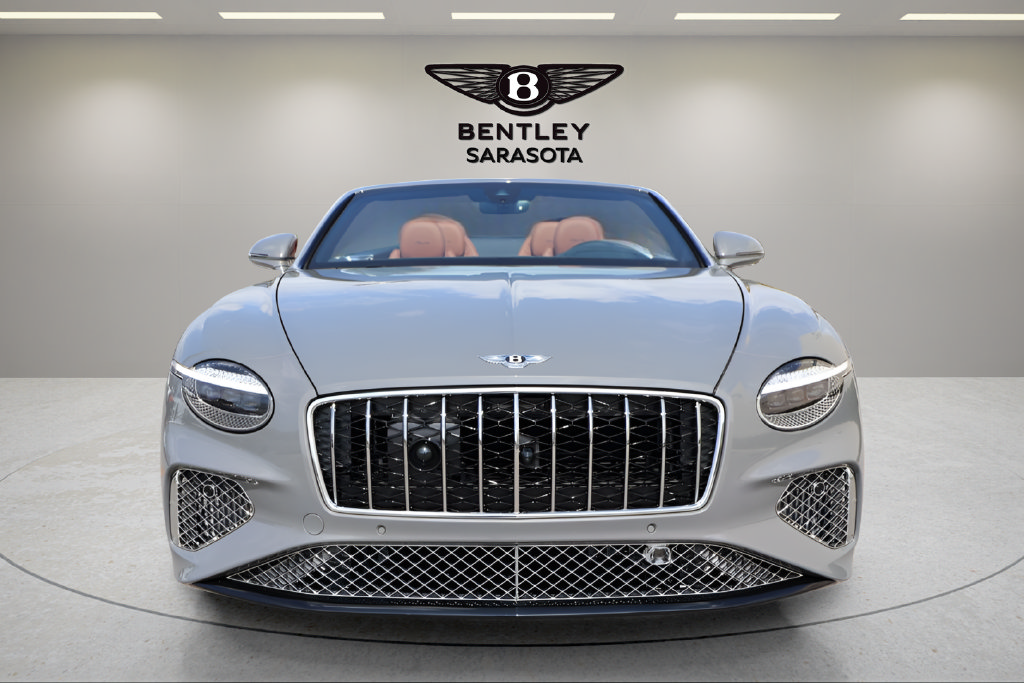New 2026 Bentley Continental GT Azure AWD/4WD image 7
